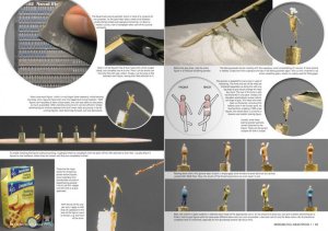 画像6: AKインタラクティブ書籍[AK667]書籍モデリン グフルアヘッド別冊　空母レキシントンの最後 (6)