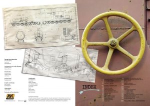 画像2: AKインタラクティブ書籍[AK696] 書籍トレインスポッティング〜鉄道系モデリングマニュアル (2)