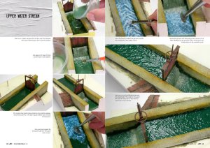 画像3: AKインタラクティブ書籍[AK8050]書籍　FAQ 情景製作 水・氷・雪表現編 (3)