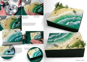 画像4: AKインタラクティブ書籍[AK8050]書籍　FAQ 情景製作 水・氷・雪表現編 (4)