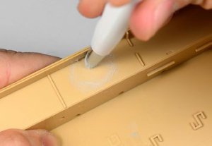 画像3: AKインタラクティブ[AK08058]グラスファイバーペンシル4mm (3)