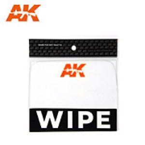 画像2: AKインタラクティブ[AK08073]ウェットパレット用ワイプ (2)