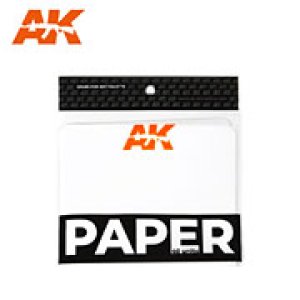 画像2: AKインタラクティブ[AK08074]ウェットパレット交換ペーパー(40枚入り) (2)