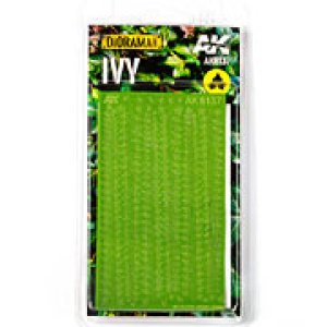 画像2: AKインタラクティブ[AK08137]アイビー(蔦/つた・レーザーカット植物) (2)