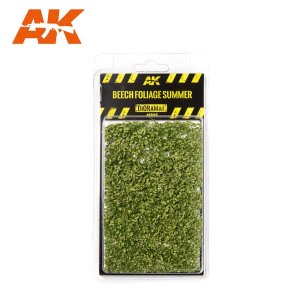 画像1: AKインタラクティブ[AK08145]フォーリッジ：ブナの葉・夏 (1)