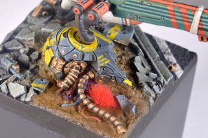 画像4: AKインタラクティブ[AK08240]ウォーゲームタフト：レッド (4)