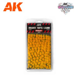 画像1: AKインタラクティブ[AK08241]ウォーゲームタフト：オレンジ (1)