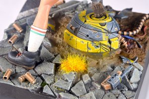 画像4: AKインタラクティブ[AK08241]ウォーゲームタフト：オレンジ (4)