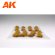 画像3: AKインタラクティブ[AK08251]草タフト地面付きシール・晩秋 (3)