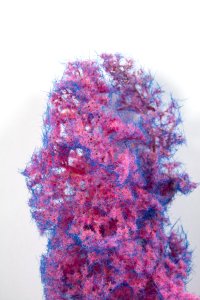 画像3: AKインタラクティブ[AK08264]1/35 樹木・ファンタジーブルーピンク (3)