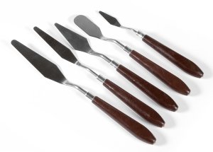 画像2: AKインタラクティブ[AK09051]モデリングスパチュラセット (2)