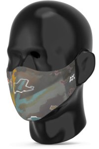 画像4: AKインタラクティブ[AK09096]フェイスマスク（アーバンカモ01） (4)
