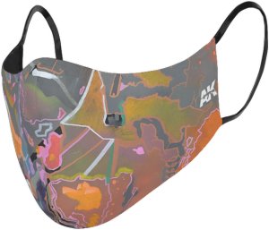 画像2: AKインタラクティブ[AK09097]フェイスマスク（アーバンカモ02） (2)