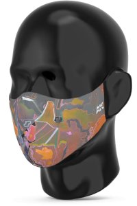 画像5: AKインタラクティブ[AK09097]フェイスマスク（アーバンカモ02） (5)