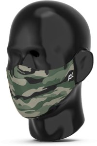 画像4: AKインタラクティブ[AK09098]フェイスマスク（クラシックカモ01） (4)