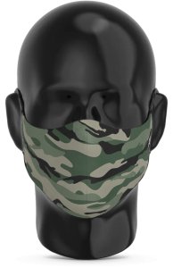 画像5: AKインタラクティブ[AK09098]フェイスマスク（クラシックカモ01） (5)