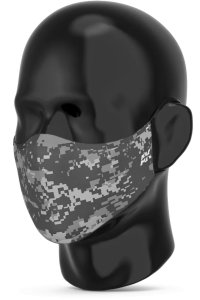 画像4: AKインタラクティブ[AK09099]フェイスマスク（クラシックカモ02） (4)
