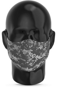 画像5: AKインタラクティブ[AK09099]フェイスマスク（クラシックカモ02） (5)