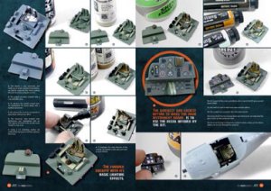 画像3: AKインタラクティブ書籍[AK911]書籍　トゥーンモデルの作り方チュートリアル (3)