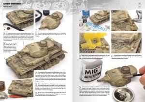 画像3: AKインタラクティブ書籍[AK912]書籍　DAK 北アフリカのドイツ軍装甲戦闘車輌 (3)