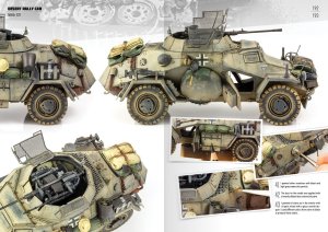 画像4: AKインタラクティブ書籍[AK912]書籍　DAK 北アフリカのドイツ軍装甲戦闘車輌 (4)