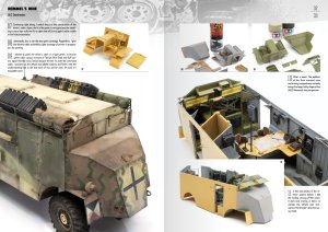 画像5: AKインタラクティブ書籍[AK912]書籍　DAK 北アフリカのドイツ軍装甲戦闘車輌 (5)