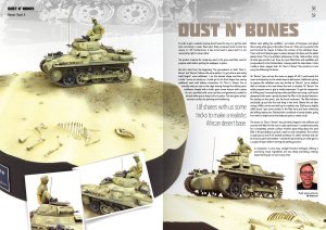 画像6: AKインタラクティブ書籍[AK912]書籍　DAK 北アフリカのドイツ軍装甲戦闘車輌 (6)