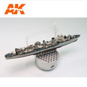 画像6: AKインタラクティブ[AK09134]弾性リギングボビン・超極細(1/700-1/1200) (6)