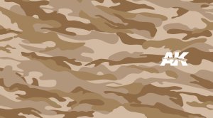 画像4: AKインタラクティブ[AK09159]フェイスマスク・クラシックカモ04 (4)