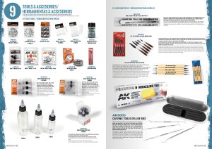 画像3: AKインタラクティブ書籍[AK00919]AKカタログマニュアル2021-2022版 (3)