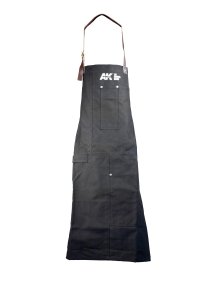 画像2: AKインタラクティブ[AK09200]AKワークエプロン・ブラック (2)