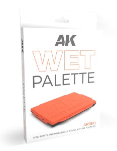 画像3: AKインタラクティブ[AK09510]ウェットパレット (3)