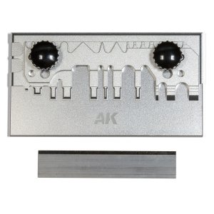 画像3: AKインタラクティブ[AK09531]エッチングベンディングツール２ (3)