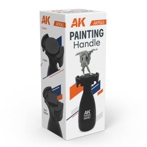 画像1: AKインタラクティブ[AK9563]ペインティングハンドル (1)