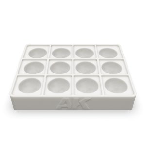 画像5: AKインタラクティブ[AK09567]シリコンパレット (5)