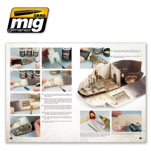 画像13: AMMO書籍[AMIG6011] ウェザリングマガジン別冊「第一次世界大戦」 (13)