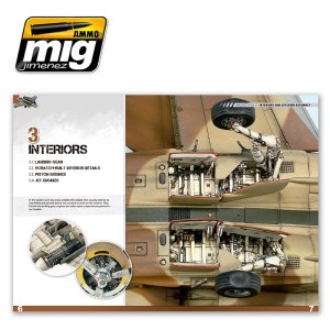 画像5: AMMO書籍[AMIG6051]航空機模型テクニック大全 Vol.2 インテリア&組立編 (5)