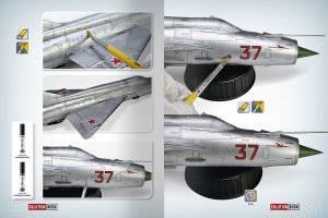 画像5: AMMO書籍[AMIG6521]書籍ベアメタル航空機ソリューションブック (5)