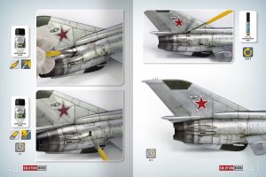 画像6: AMMO書籍[AMIG6521]書籍ベアメタル航空機ソリューションブック (6)