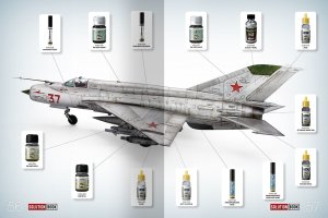 画像2: AMMO書籍[AMIG6521]書籍ベアメタル航空機ソリューションブック (2)