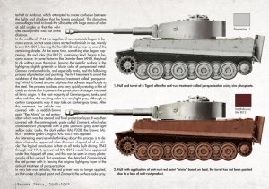 画像3: AMMO書籍[EURO0017]パンツァーエーセス別冊 WW2ドイツ塗装プロファイル集2 (3)