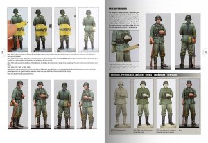 画像5: AMMO書籍[EURO0029]書籍ダイオラマプロジェクト1.2　WW2フィギュア (5)