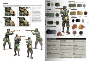 画像7: AMMO書籍[EURO0029]書籍ダイオラマプロジェクト1.2　WW2フィギュア (7)