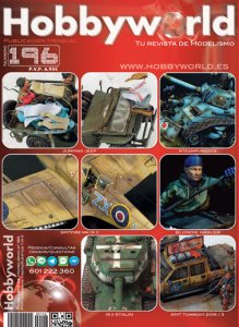 画像1: AKインタラクティブ書籍[HW196]書籍　ホビーワールド第196号 (1)