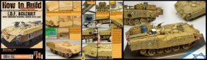 画像2: AKインタラクティブ書籍[HTB14]書籍　How to Build 第14号 アチザリット重歩兵戦闘車 (2)