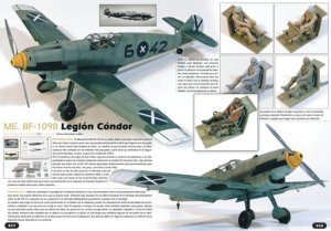 画像11: AKインタラクティブ書籍[JABO14]書籍　ヤーボマガジン第14号 メッサーシュミットBf109特集 (11)