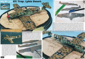 画像10: AKインタラクティブ書籍[JABO14]書籍　ヤーボマガジン第14号 メッサーシュミットBf109特集 (10)