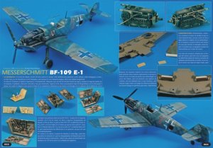 画像8: AKインタラクティブ書籍[JABO14]書籍　ヤーボマガジン第14号 メッサーシュミットBf109特集 (8)