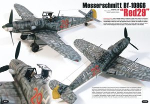 画像5: AKインタラクティブ書籍[JABO14]書籍　ヤーボマガジン第14号 メッサーシュミットBf109特集 (5)