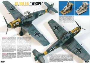画像2: AKインタラクティブ書籍[JABO14]書籍　ヤーボマガジン第14号 メッサーシュミットBf109特集 (2)